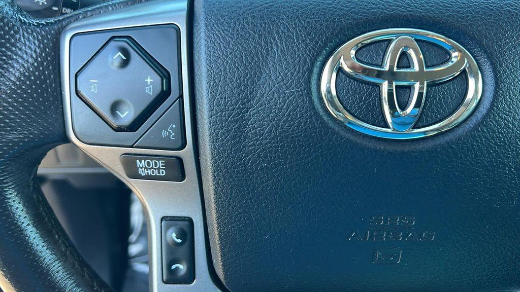 used 2016 Toyota Tacoma car, priced at $34,980