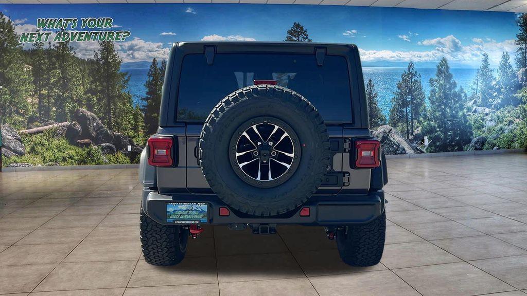 new 2026 Jeep Wrangler car, priced at $56,179