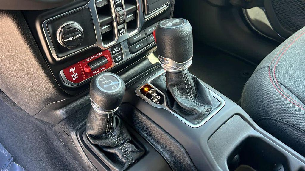 new 2026 Jeep Wrangler car, priced at $56,179