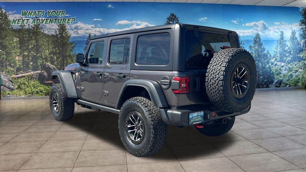 new 2026 Jeep Wrangler car, priced at $56,179