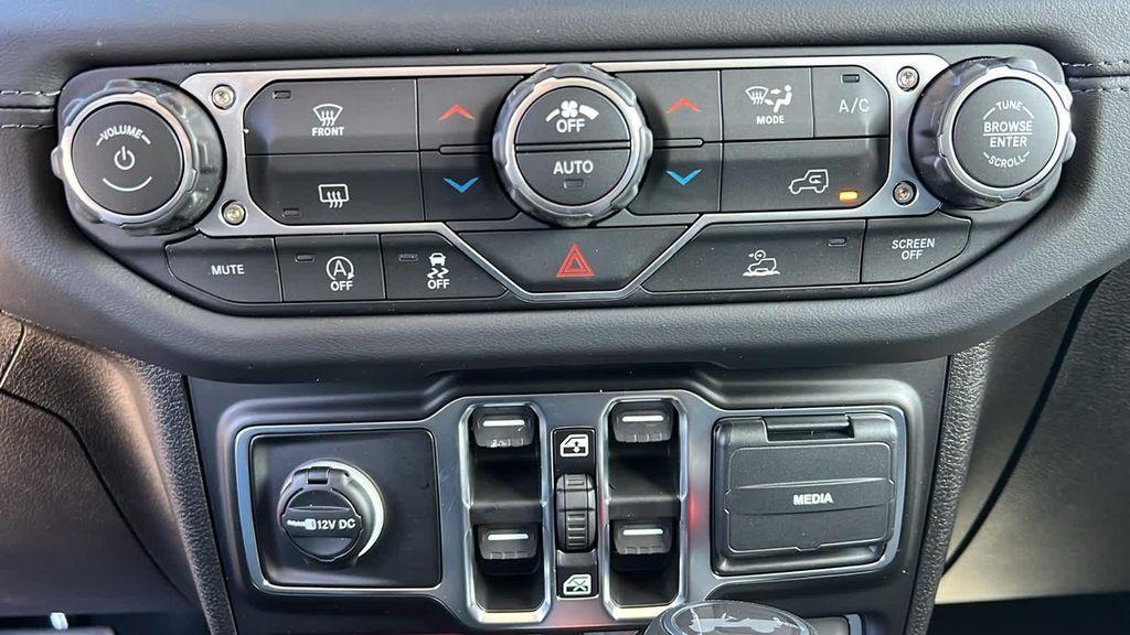new 2026 Jeep Wrangler car, priced at $56,179