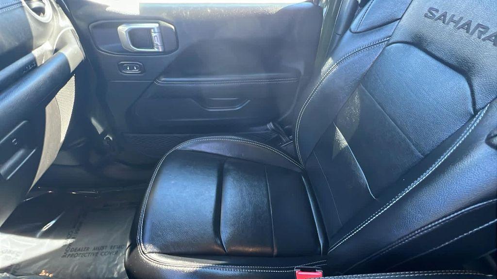 used 2023 Jeep Wrangler 4xe car, priced at $30,580