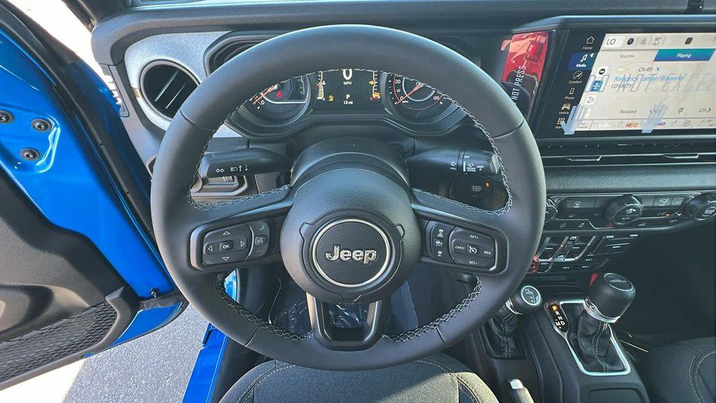 new 2026 Jeep Gladiator car, priced at $43,700