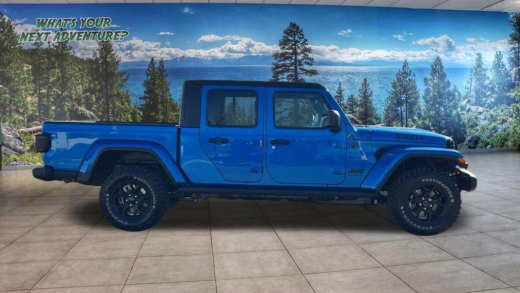 new 2026 Jeep Gladiator car, priced at $43,700