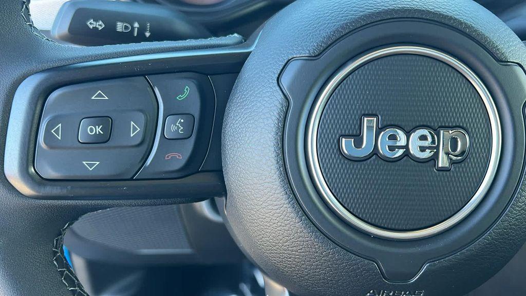 new 2026 Jeep Gladiator car, priced at $43,700