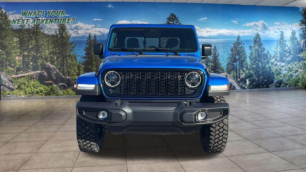 new 2026 Jeep Gladiator car, priced at $43,700