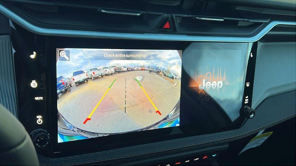 new 2026 Jeep Cherokee car, priced at $43,000