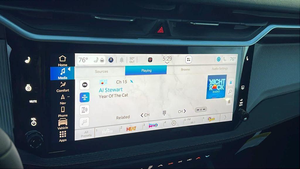 new 2026 Jeep Cherokee car, priced at $43,000