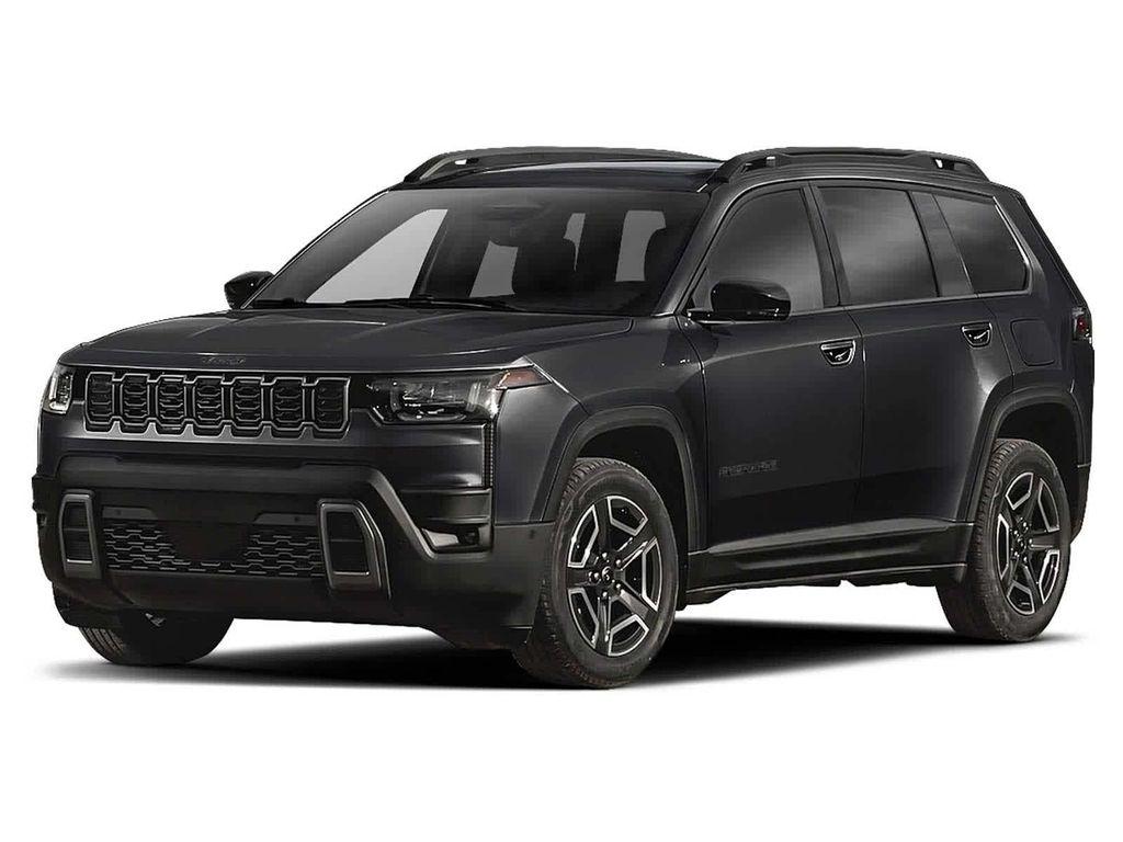 new 2026 Jeep Cherokee car, priced at $45,475