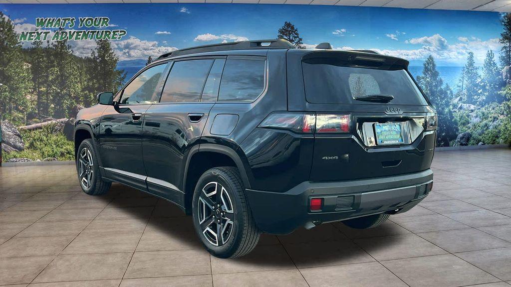 new 2026 Jeep Cherokee car, priced at $43,000