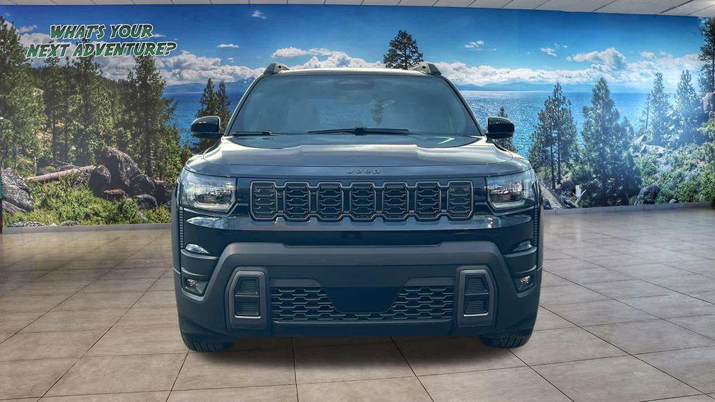 new 2026 Jeep Cherokee car, priced at $43,000