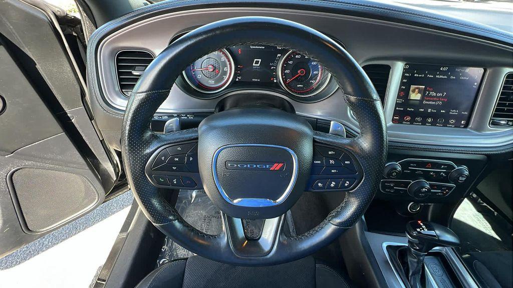 used 2023 Dodge Charger car, priced at $29,980