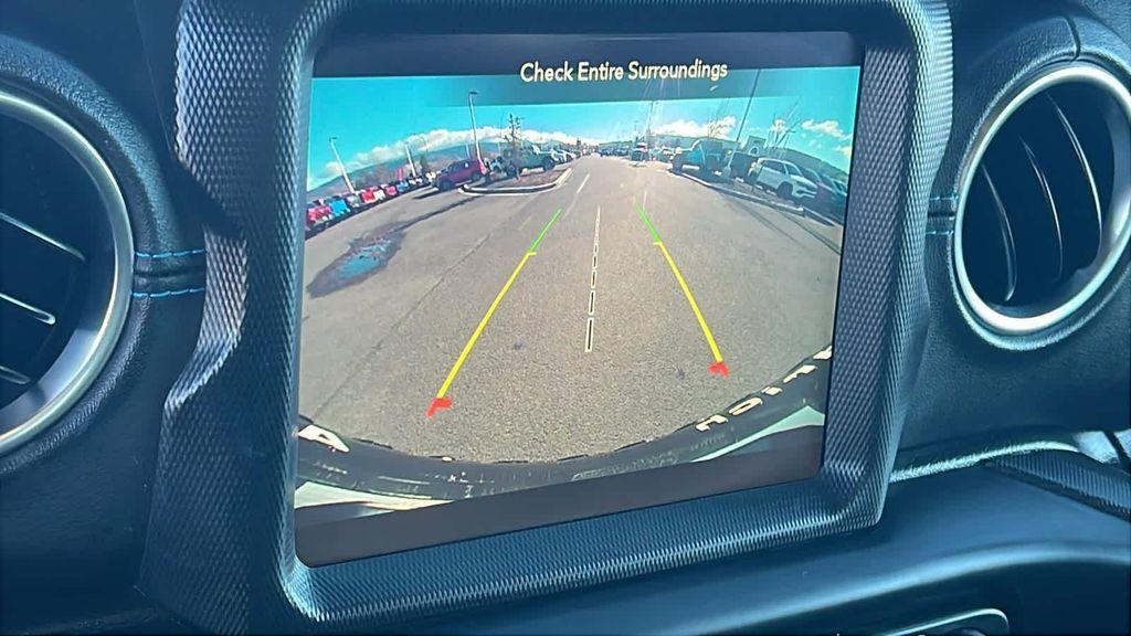 used 2022 Jeep Wrangler Unlimited 4xe car, priced at $32,680