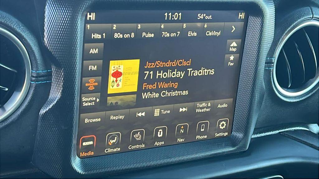 used 2022 Jeep Wrangler Unlimited 4xe car, priced at $32,680