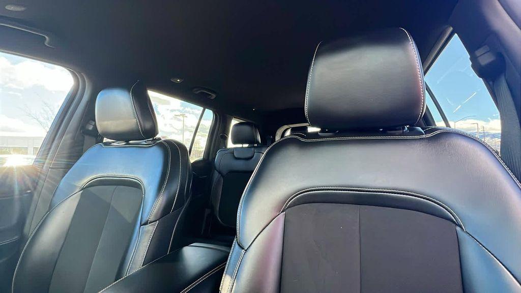 used 2023 Jeep Grand Cherokee L car, priced at $34,980