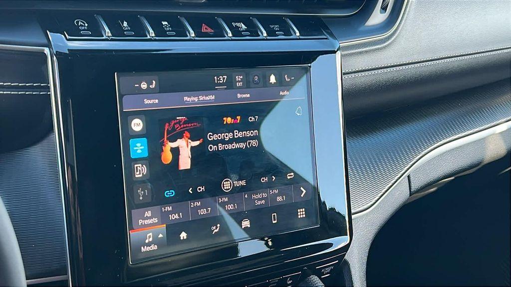 used 2023 Jeep Grand Cherokee L car, priced at $34,980