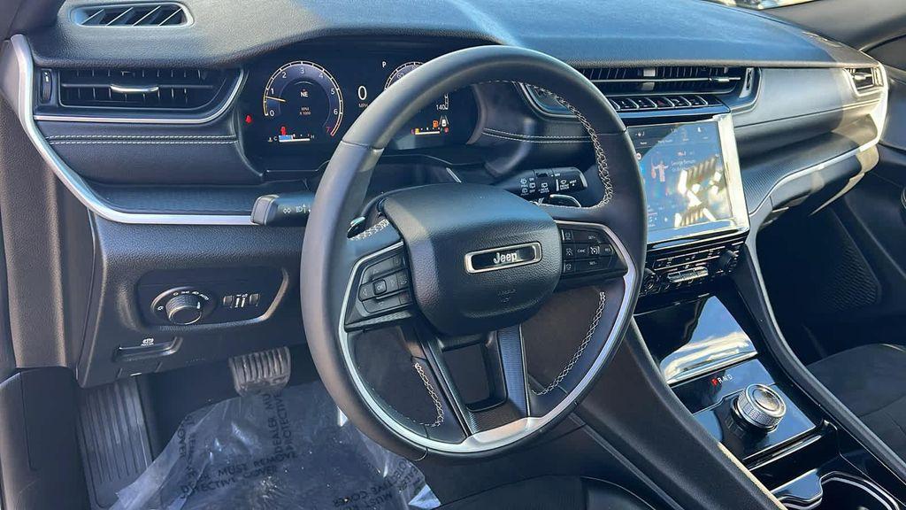 used 2023 Jeep Grand Cherokee L car, priced at $34,980