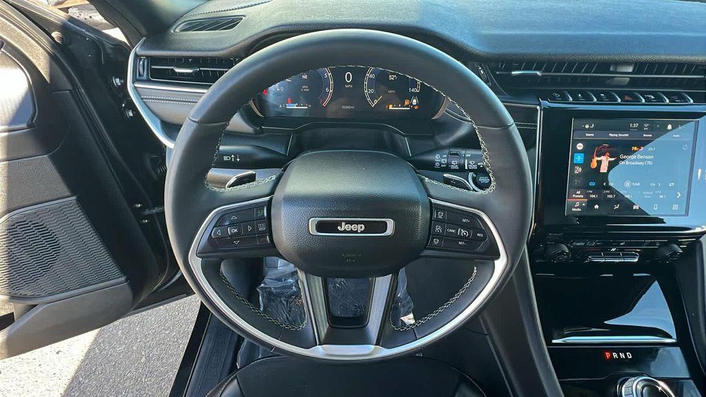 used 2023 Jeep Grand Cherokee L car, priced at $34,980