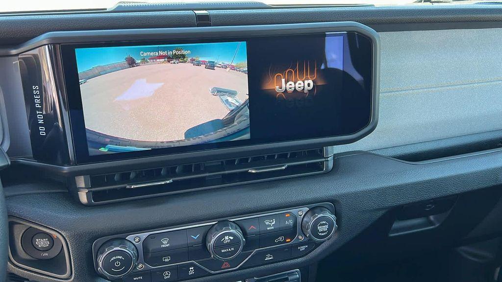 new 2026 Jeep Wrangler car, priced at $42,579