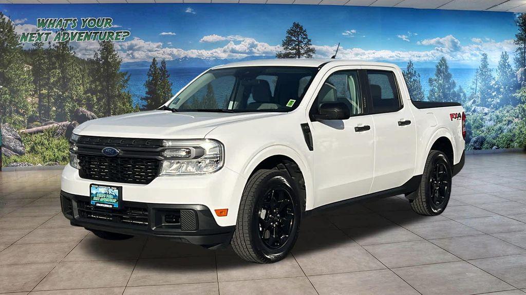 used 2022 Ford Maverick car, priced at $25,580