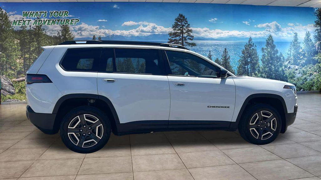 new 2026 Jeep Cherokee car, priced at $36,479