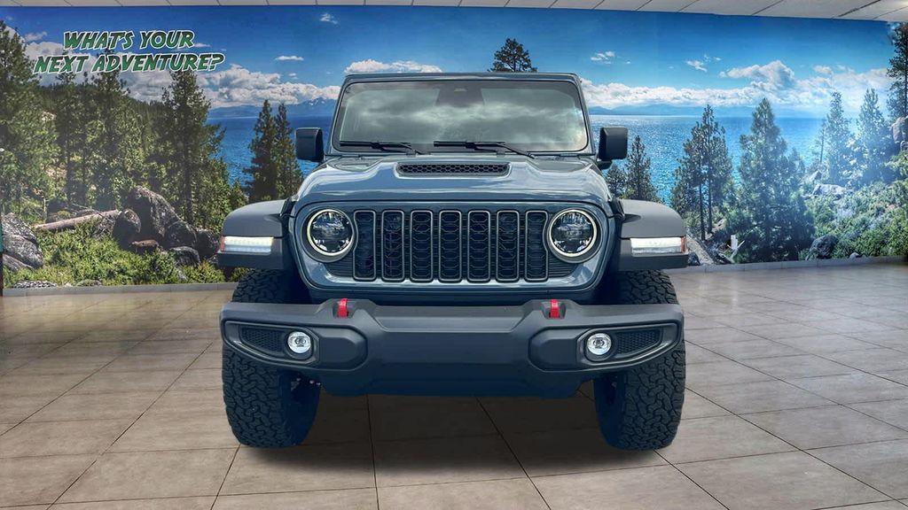 new 2026 Jeep Wrangler car, priced at $51,579
