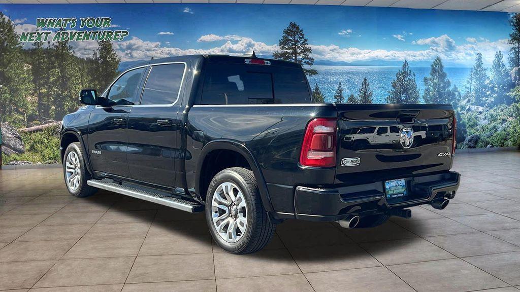 used 2023 Ram 1500 car, priced at $49,980