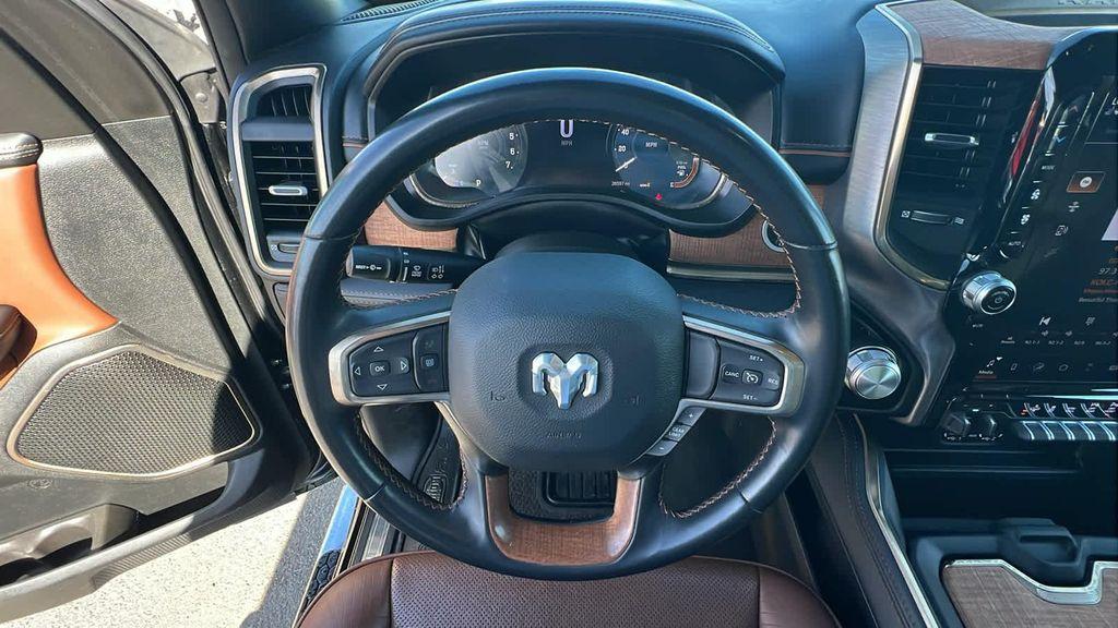 used 2023 Ram 1500 car, priced at $49,980