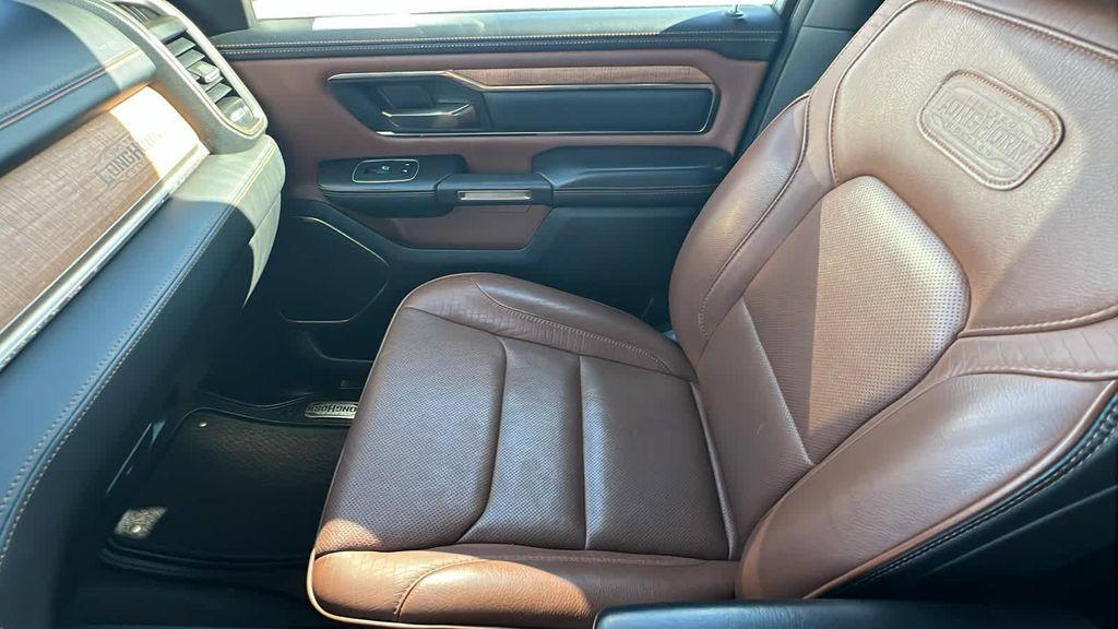 used 2023 Ram 1500 car, priced at $49,980