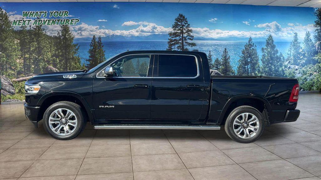 used 2023 Ram 1500 car, priced at $49,980