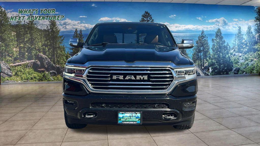 used 2023 Ram 1500 car, priced at $49,980