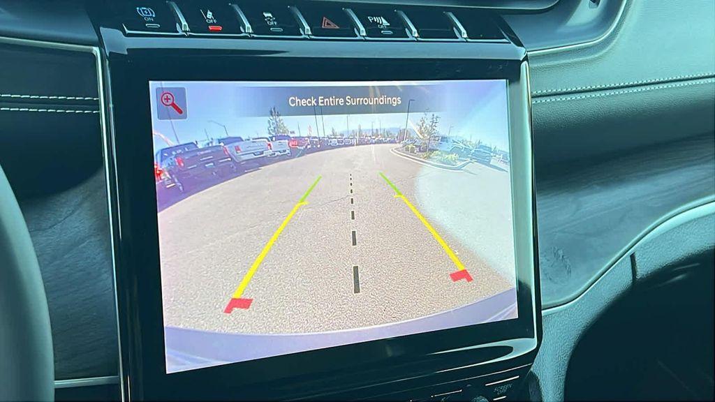 used 2024 Jeep Grand Cherokee 4xe car, priced at $26,380