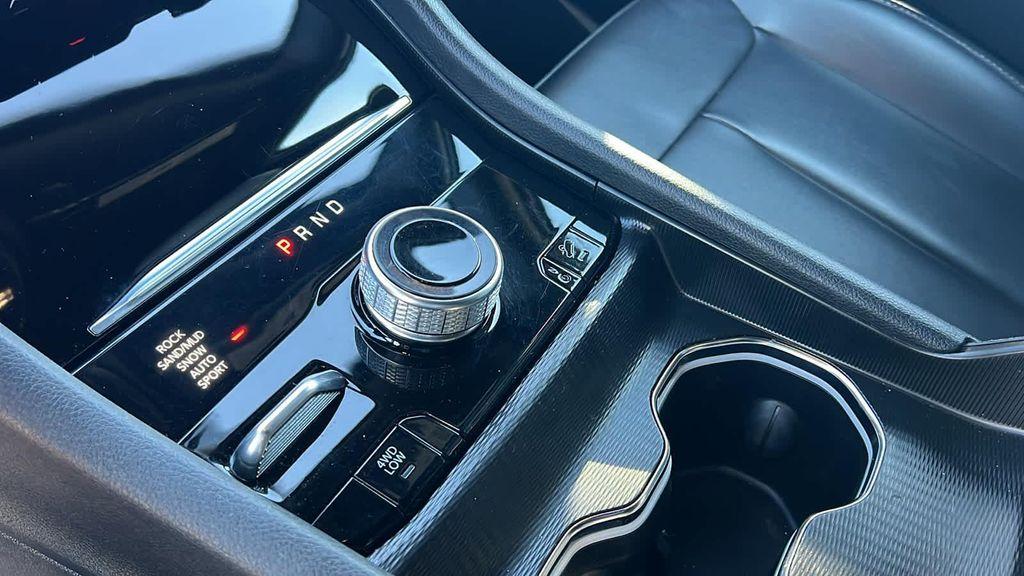 used 2024 Jeep Grand Cherokee 4xe car, priced at $26,380