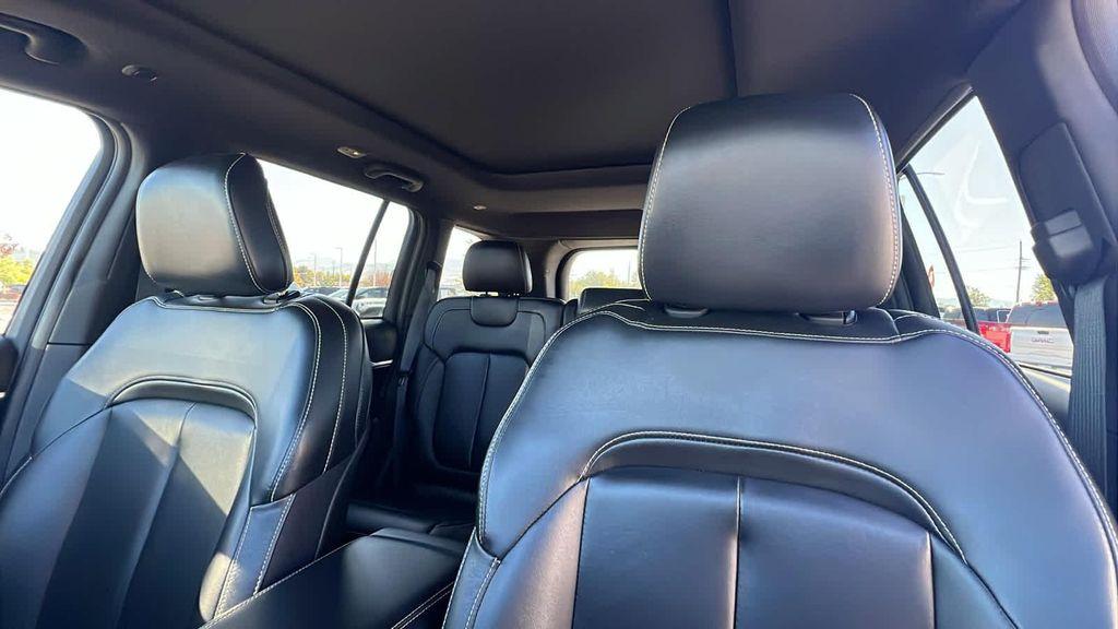 used 2024 Jeep Grand Cherokee 4xe car, priced at $26,380