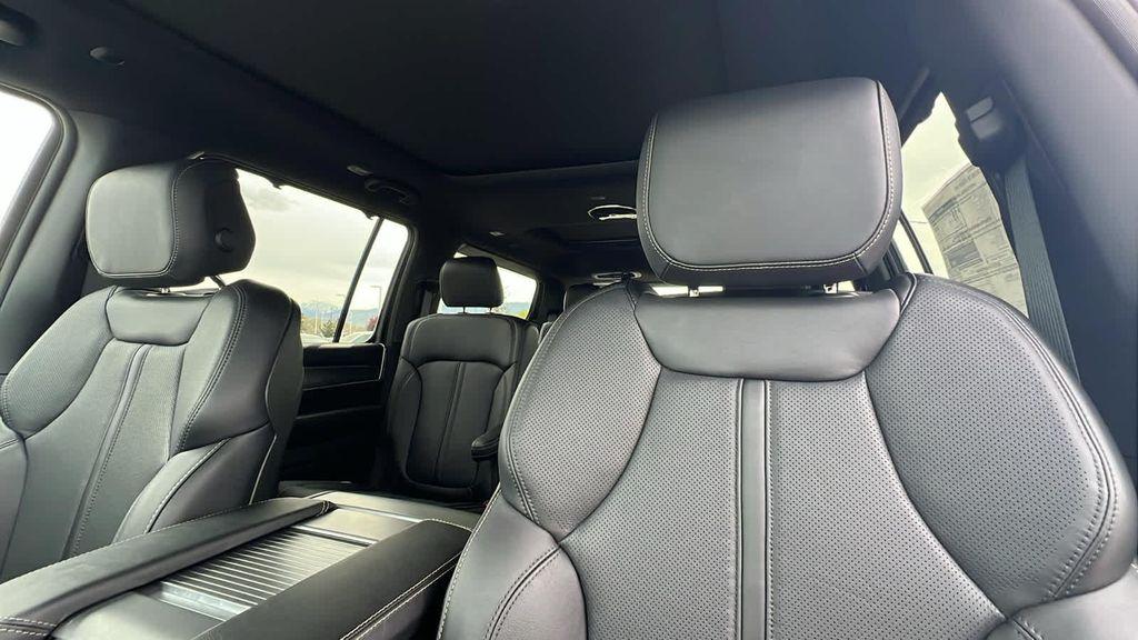 new 2026 Jeep Grand Wagoneer car, priced at $79,099