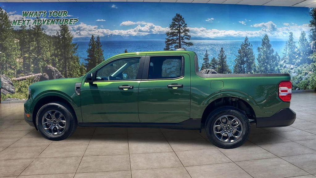 used 2025 Ford Maverick car, priced at $30,400