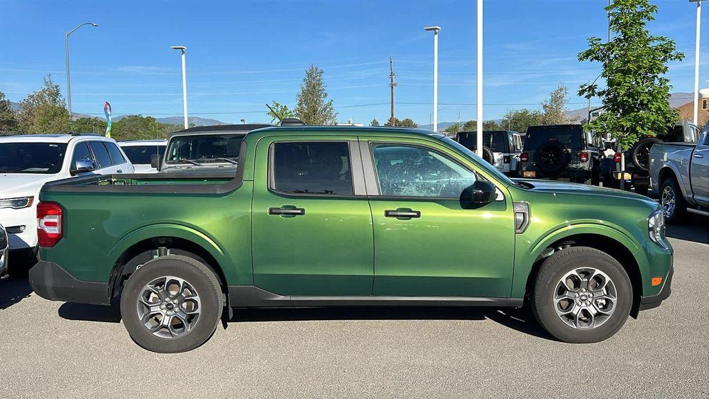 used 2025 Ford Maverick car, priced at $30,980