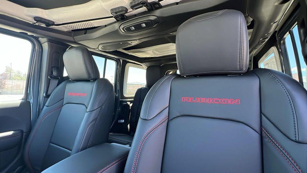 new 2026 Jeep Wrangler car, priced at $61,579