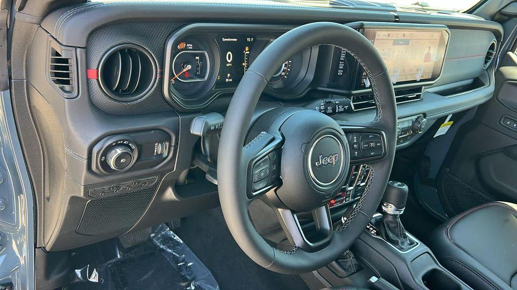 new 2026 Jeep Wrangler car, priced at $61,579