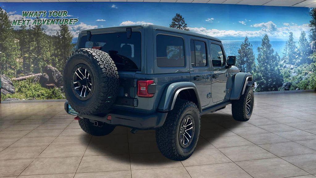new 2026 Jeep Wrangler car, priced at $61,579