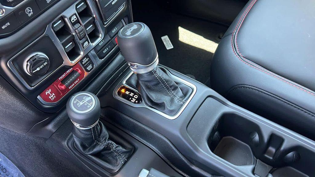 new 2026 Jeep Wrangler car, priced at $61,579