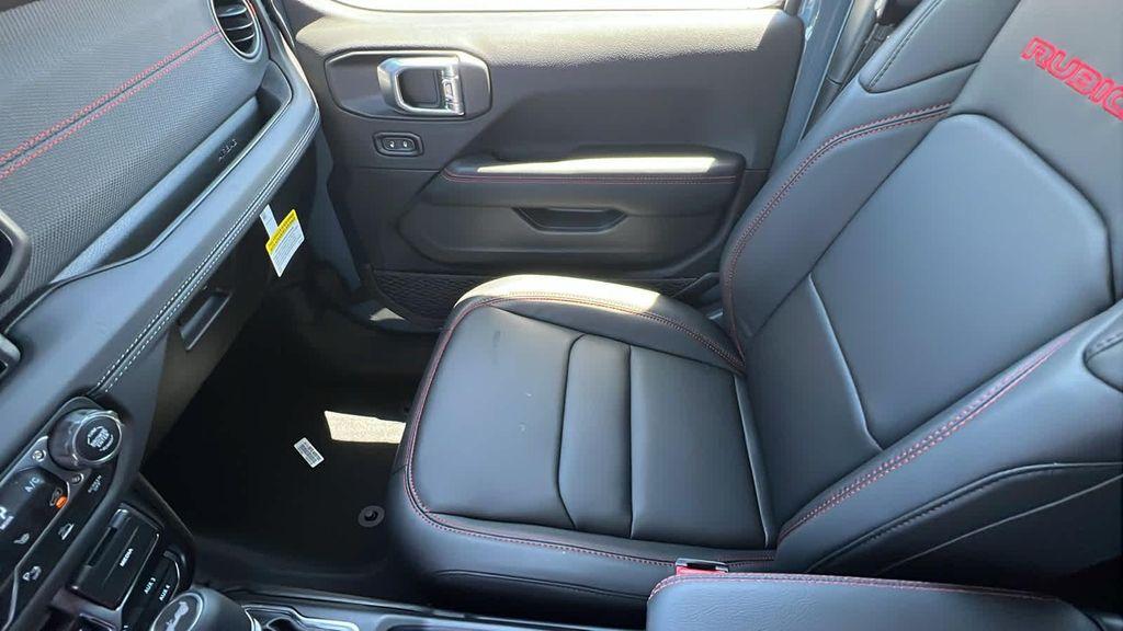 new 2026 Jeep Wrangler car, priced at $61,579