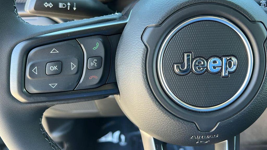 new 2026 Jeep Wrangler car, priced at $61,579