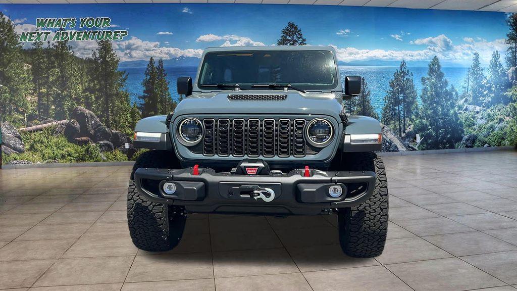 new 2026 Jeep Wrangler car, priced at $61,579