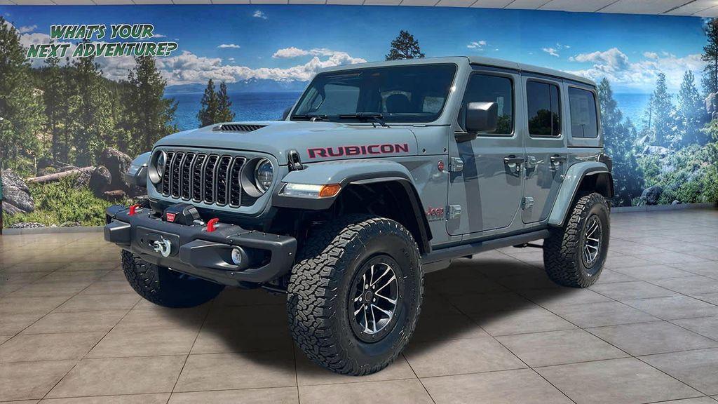 new 2026 Jeep Wrangler car, priced at $61,579