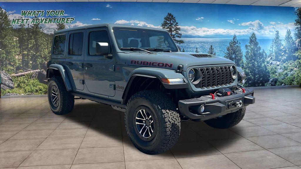 new 2026 Jeep Wrangler car, priced at $61,579