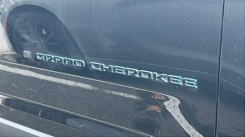 used 2022 Jeep Grand Cherokee 4xe car, priced at $28,980