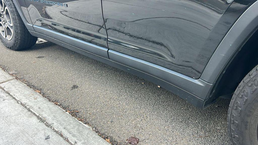 used 2022 Jeep Grand Cherokee 4xe car, priced at $28,980