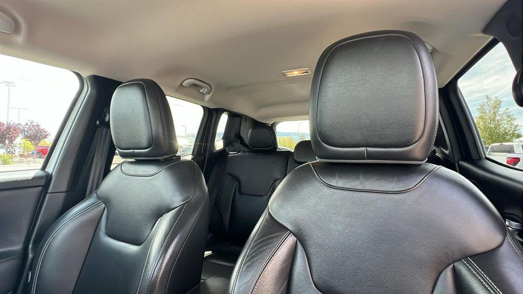 used 2019 Jeep Renegade car, priced at $16,980