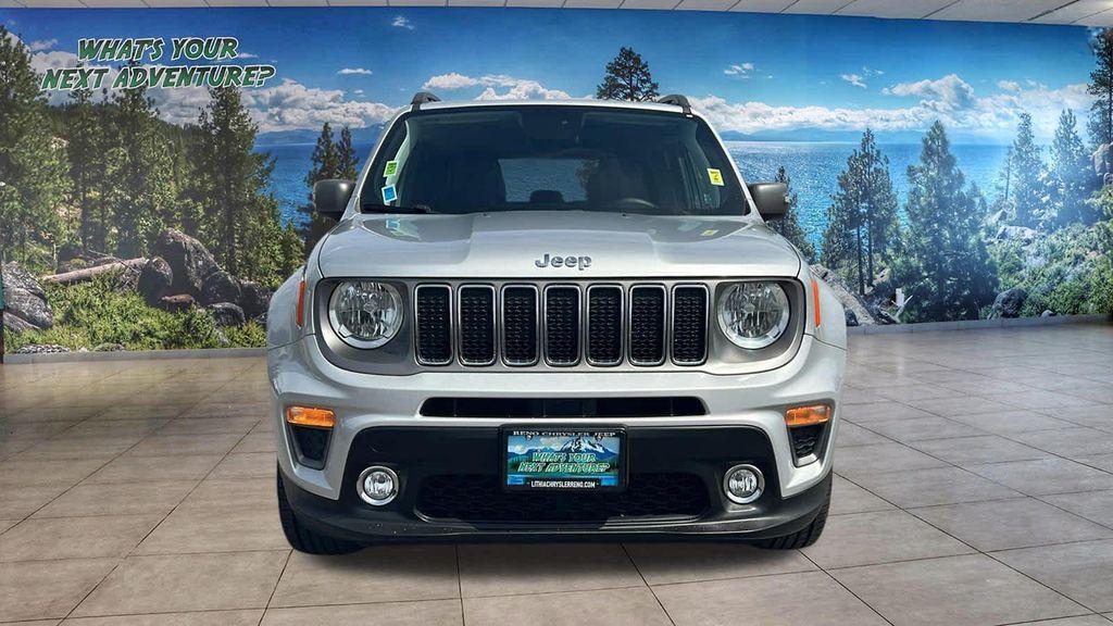 used 2019 Jeep Renegade car, priced at $16,980